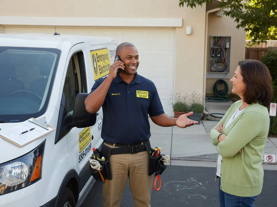 Emergency Electrician Ravendale, CA FAQs